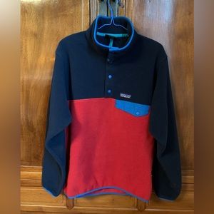 Patagonia Synchilla Snap-T Pullover